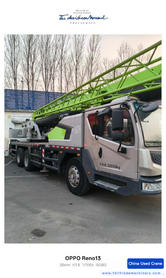 Buy Zoomlion 251E Used Crane / 2 Buy Zoomlion 251E Used Crane / 2